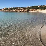 公寓 In Sardinia With Sea View *