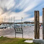 アパート In Sardinia With Sea View オルビア