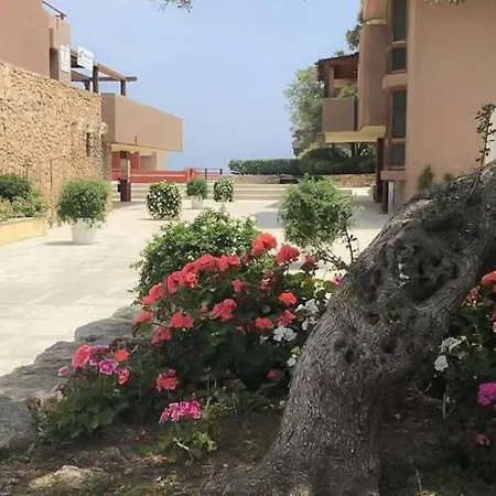 In Sardinia With Sea View 아파트 *
