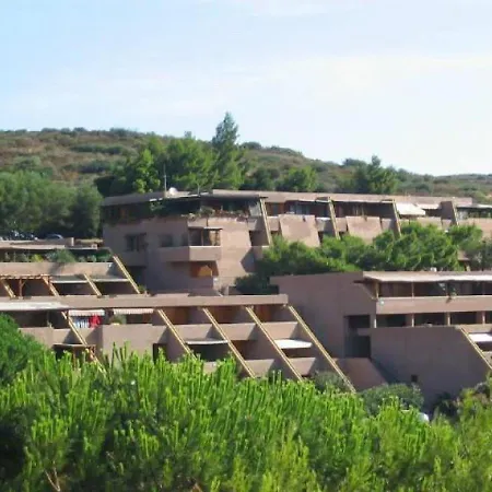 아파트 In Sardinia With Sea View *