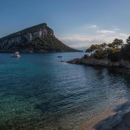 In Sardinia With Sea View 公寓 奧爾比亞