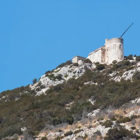 In Sardinia With Sea View Appartement