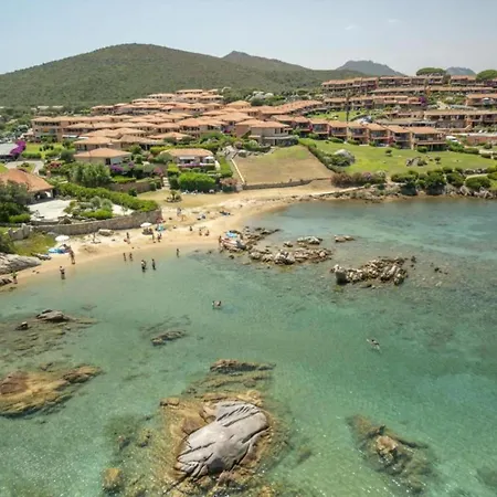 In Sardinia With Sea View *