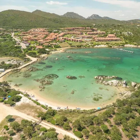 In Sardinia With Sea View 奧爾比亞
