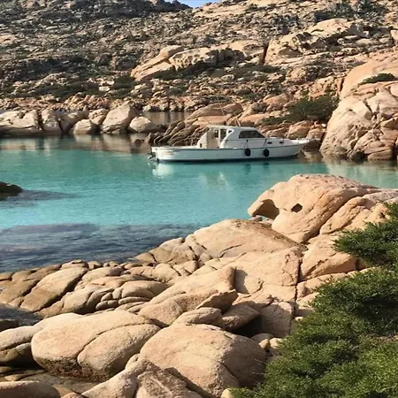 In Sardinia With Sea View 올비아