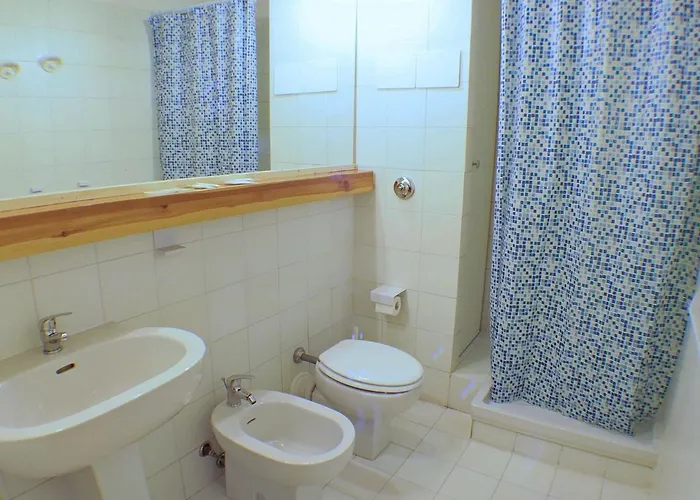 In Sardinia With Sea View Appartement