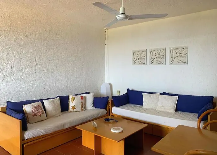 In Sardinia With Sea View *