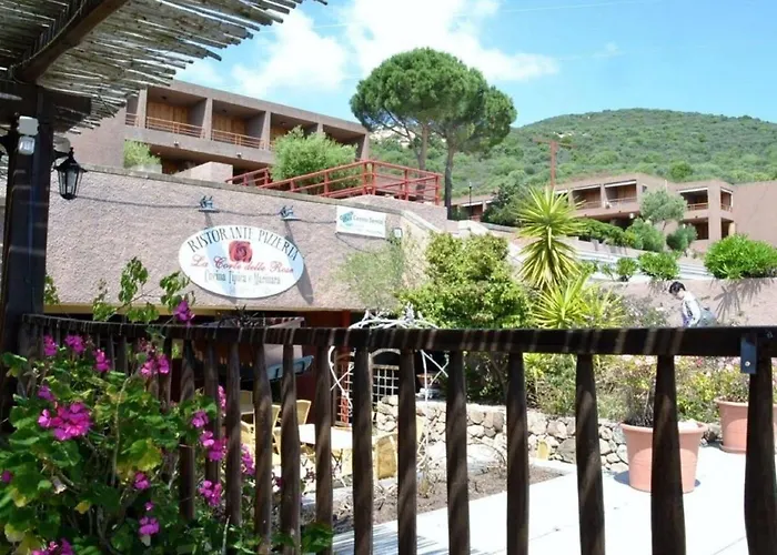 Appartement In Sardinia With Sea View