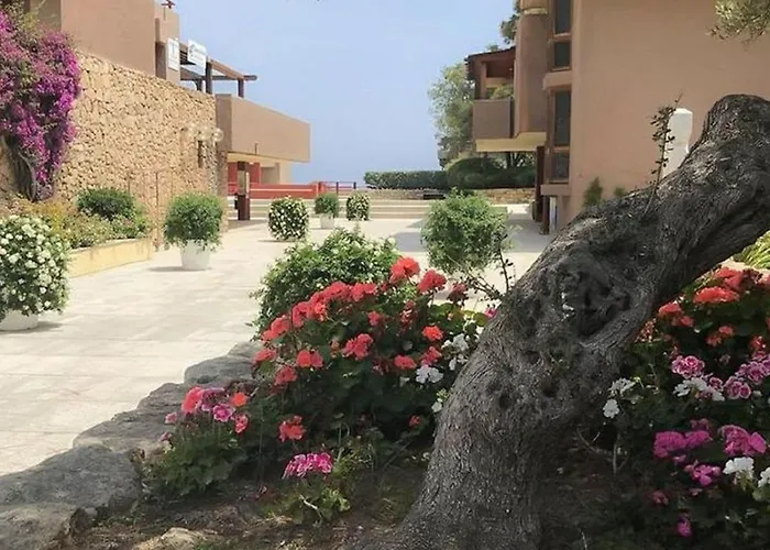 In Sardinia With Sea View Appartement *