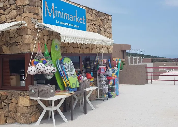 In Sardinia With Sea View