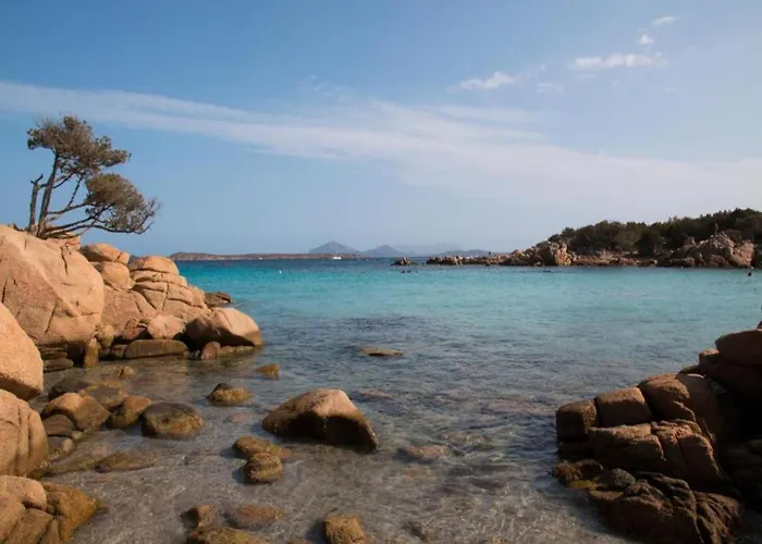 In Sardinia With Sea View *