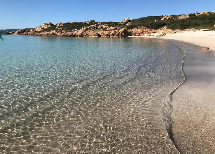 Appartement In Sardinia With Sea View *