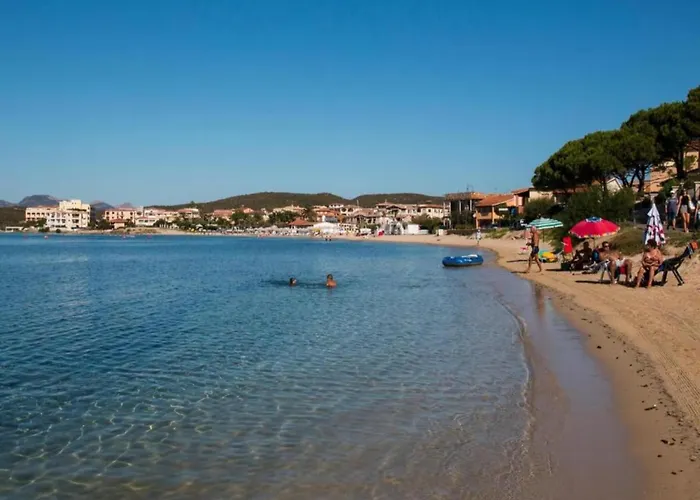 In Sardinia With Sea View Olbia