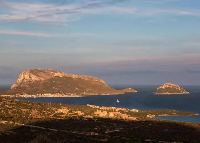 Appartement In Sardinia With Sea View