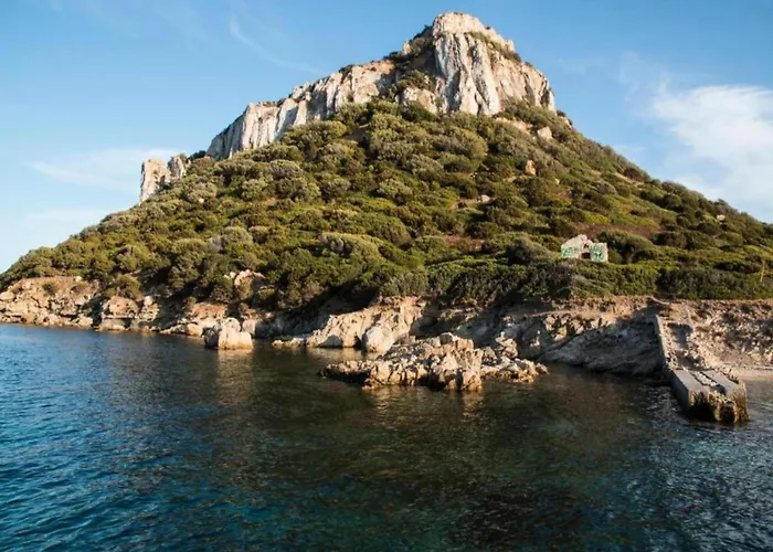 In Sardinia With Sea View *