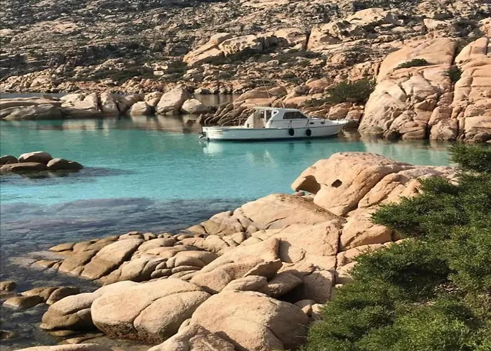 In Sardinia With Sea View Olbia