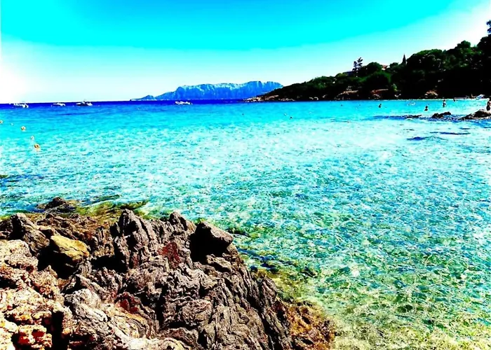 In Sardinia With Sea View Olbia