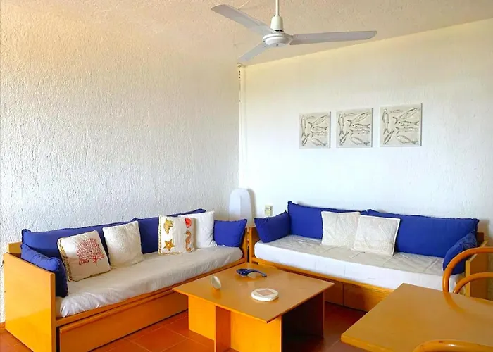 Appartement In Sardinia With Sea View *