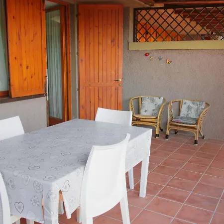 Apartman In Sardinia With Sea View