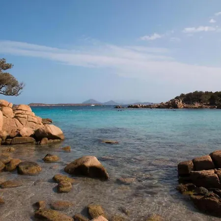 In Sardinia With Sea View *