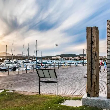 Appartement In Sardinia With Sea View Olbia