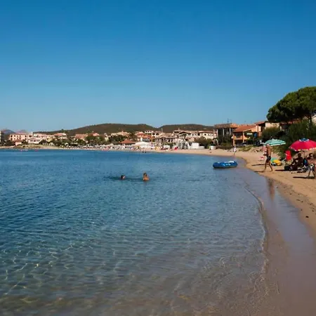 In Sardinia With Sea View Olbia