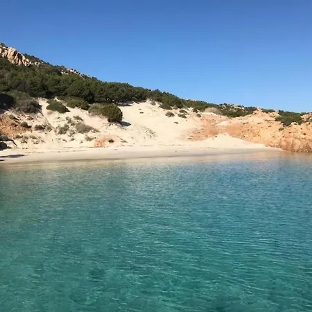 In Sardinia With Sea View