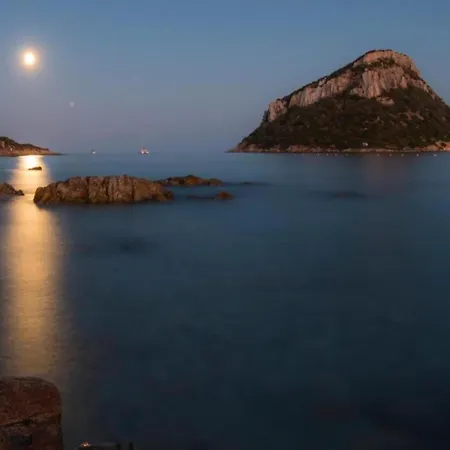 In Sardinia With Sea View Apartman