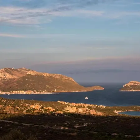 Apartamento In Sardinia With Sea View