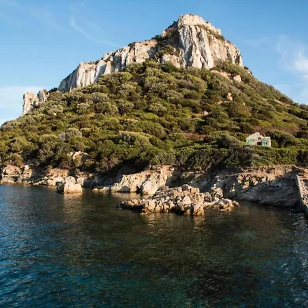 In Sardinia With Sea View *