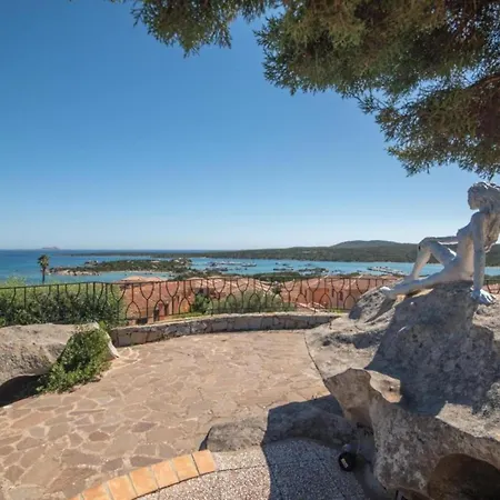 In Sardinia With Sea View