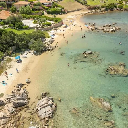 In Sardinia With Sea View