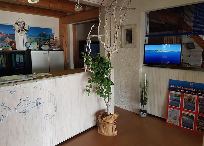 In Sardinia With Sea View * Ольбия