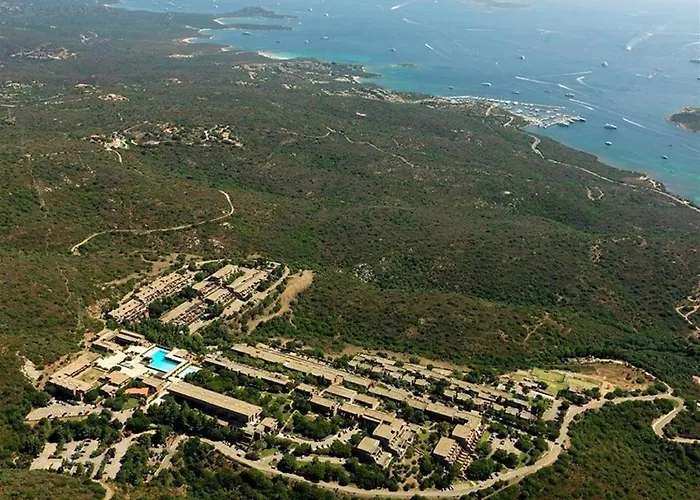 Апартаменты In Sardinia With Sea View Ольбия