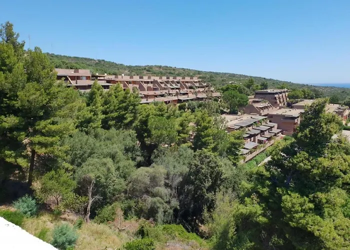 In Sardinia With Sea View Ольбия