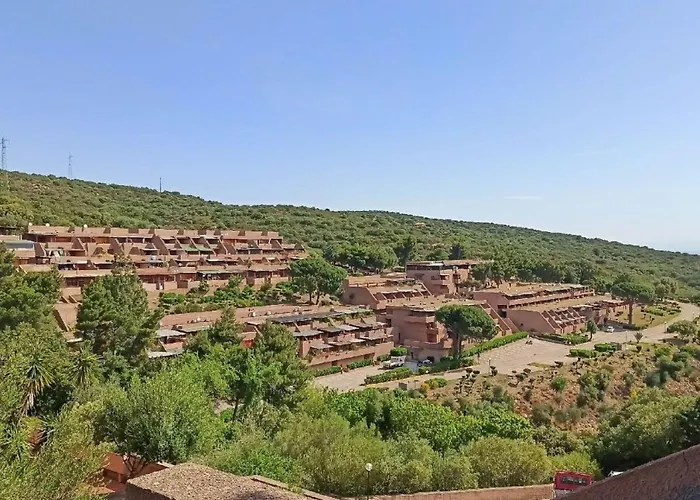 In Sardinia With Sea View Ольбия