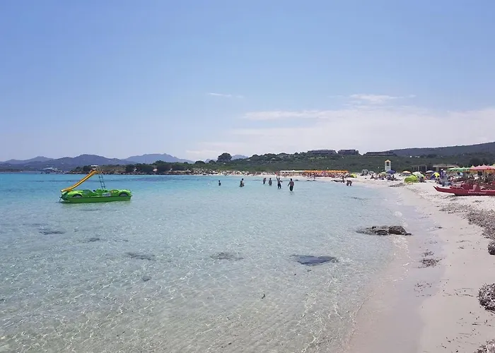 In Sardinia With Sea View Апартаменты *