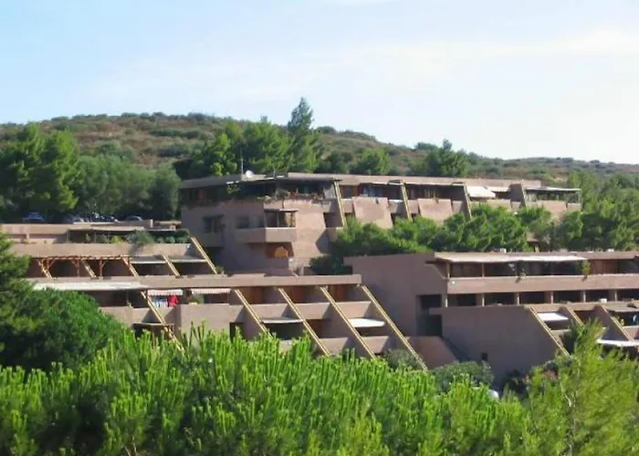 Апартаменты In Sardinia With Sea View *