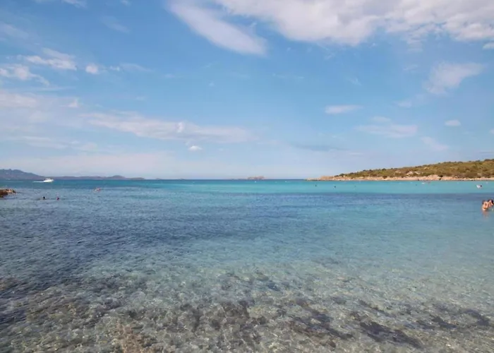 In Sardinia With Sea View Апартаменты *