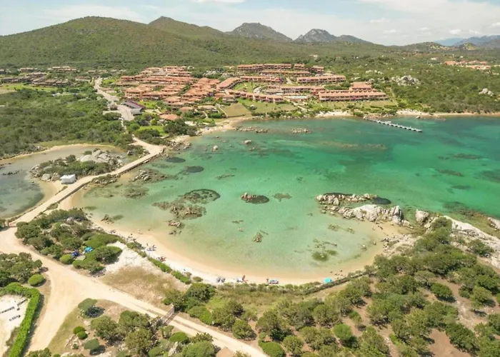 In Sardinia With Sea View Ольбия