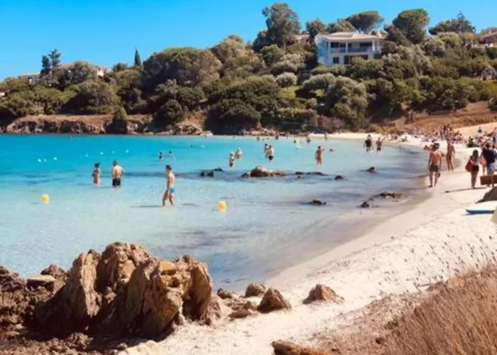 In Sardinia With Sea View Ольбия