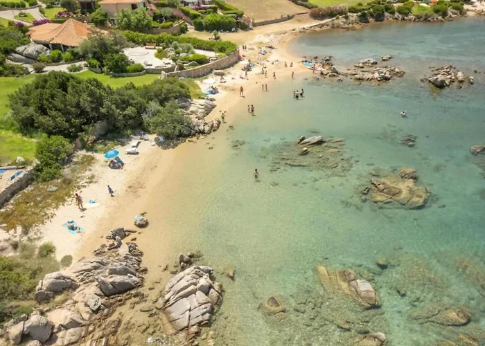 In Sardinia With Sea View